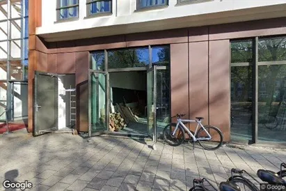 Office spaces for rent in Amsterdam Bos & Lommer - Photo from Google Street View