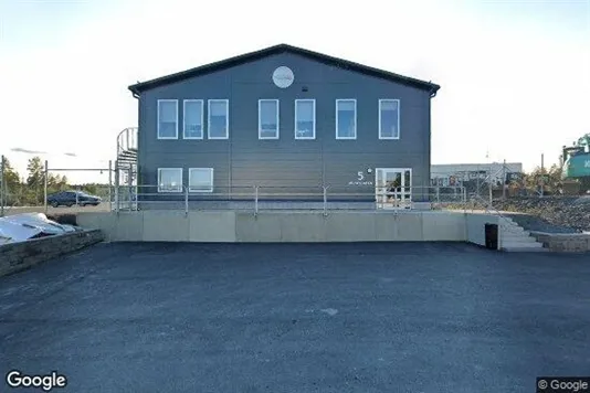 Lagerlokaler för uthyrning i Knivsta – Foto från Google Street View