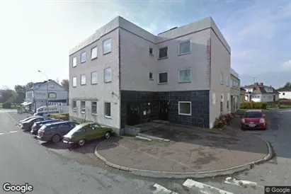Bedrijfsruimtes te huur in Hultsfred - Foto uit Google Street View