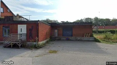 Industrial properties for rent in Karlskrona - Photo from Google Street View