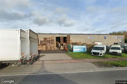 Warehouses for rent in Staden - Photo from Google Street View