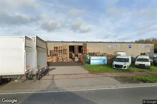 Warehouses for rent i Staden - Photo from Google Street View