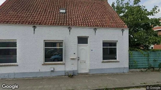Producties te huur i Brugge - Foto uit Google Street View