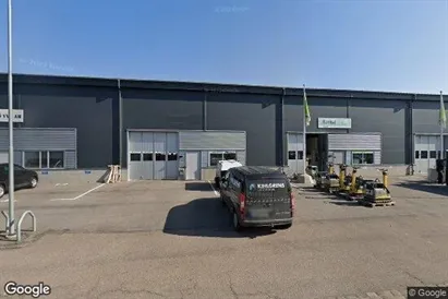 Lagerlokaler för uthyrning i Helsingborg – Foto från Google Street View
