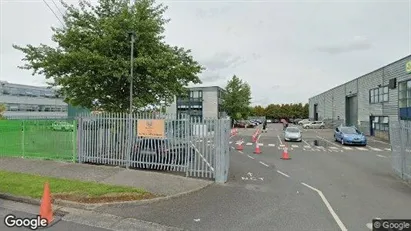 Værkstedslokaler til leje i Dublin 24 - Foto fra Google Street View