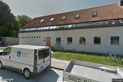 Kontorslokaler för uthyrning i Gotland – Foto från Google Street View
