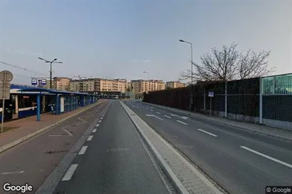Kontorlokaler til leje i Kraków Podgórze - Foto fra Google Street View