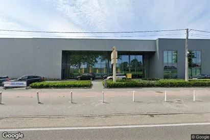Bedrijfsruimtes te huur in Rijkevorsel - Foto uit Google Street View
