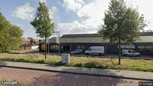 Commercial properties for rent i Katwijk - Photo from Google Street View