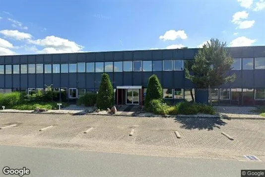Commercial properties for rent i Tiel - Photo from Google Street View