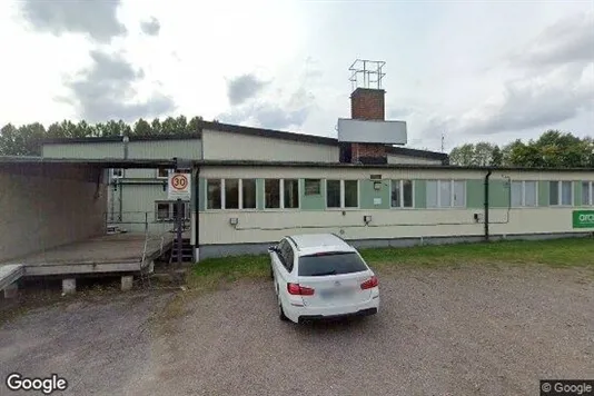 Industrial properties for rent i Degerfors - Photo from Google Street View