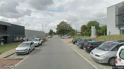 Coworking spaces för uthyrning i Bryssel Anderlecht – Foto från Google Street View