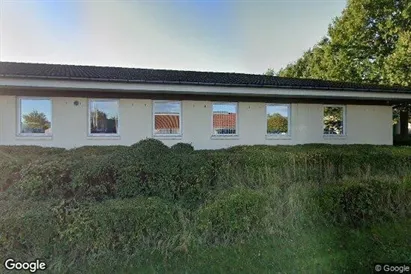 Office spaces for rent in Hillerød - Photo from Google Street View