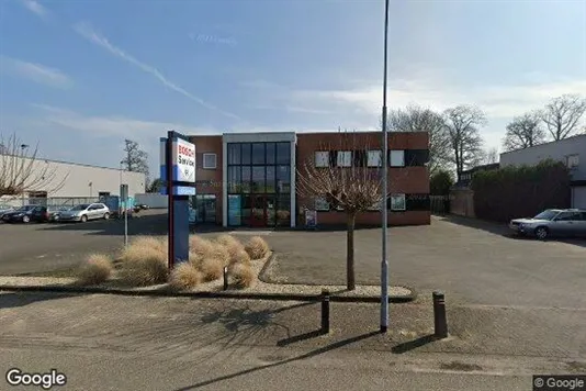 Commercial properties for rent i Brummen - Photo from Google Street View