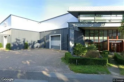 Kontorlokaler til leje i Brummen - Foto fra Google Street View