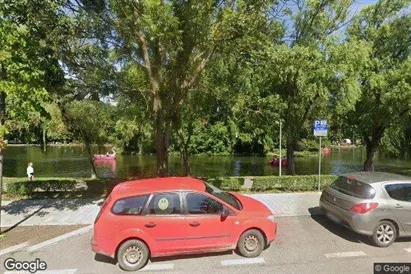 Företagslokaler för uthyrning i Cluj-Napoca – Foto från Google Street View