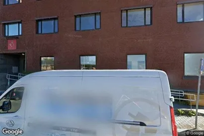 Kantorruimte te huur in Bodø - Foto uit Google Street View