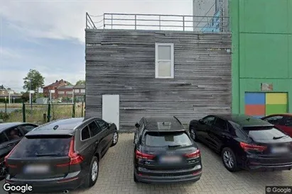 Lagerlokaler för uthyrning i Awans – Foto från Google Street View