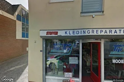 Kantorruimte te huur in Schagen - Foto uit Google Street View