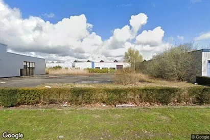 Værkstedslokaler til leje i Noordoostpolder - Foto fra Google Street View