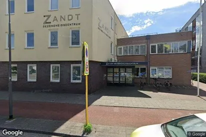 Kontorslokaler för uthyrning i Veenendaal – Foto från Google Street View