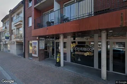 Företagslokaler för uthyrning i Zottegem – Foto från Google Street View
