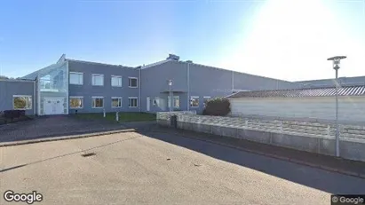 Industrilokaler för uthyrning i Kungsbacka – Foto från Google Street View