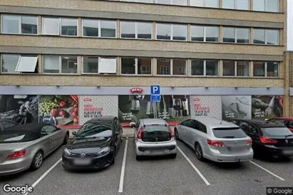 Office spaces for rent in Charlottenlund - Photo from Google Street View