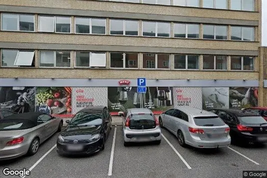 Office spaces for rent i Charlottenlund - Photo from Google Street View