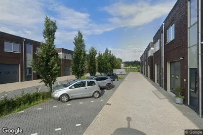 Bedrijfsruimtes te huur in Leusden - Foto uit Google Street View