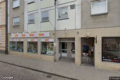 Företagslokaler för uthyrning i Oskarshamn – Foto från Google Street View