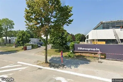 Kontorslokaler för uthyrning i Sint-Martens-Latem – Foto från Google Street View