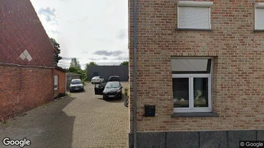 Industrial properties for rent i Opwijk - Photo from Google Street View