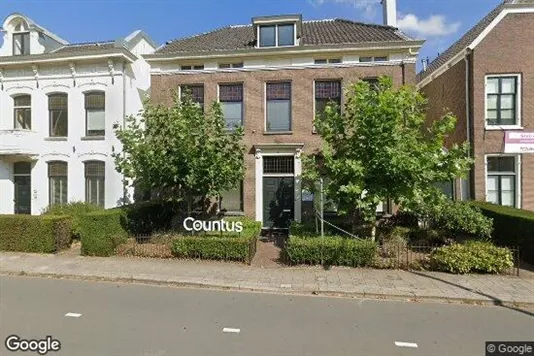 Office spaces for rent i Zeist - Photo from Google Street View