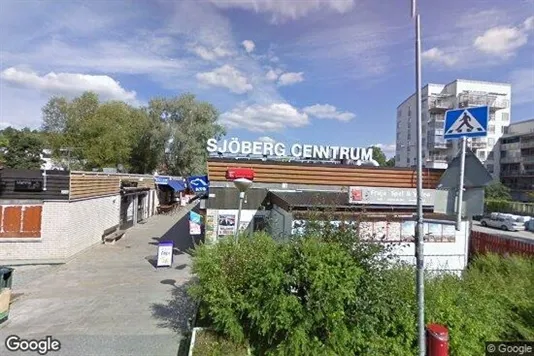 Industrial properties for rent i Sollentuna - Photo from Google Street View