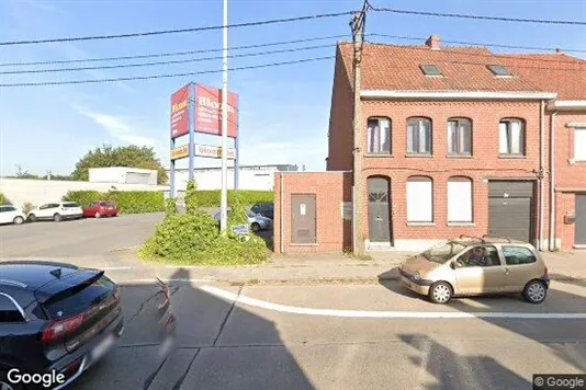 Industrial properties for rent i Waregem - Photo from Google Street View