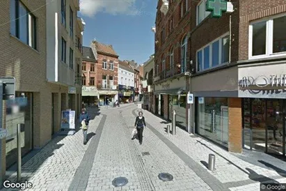 Commercial properties for rent in Halle - Photo from Google Street View