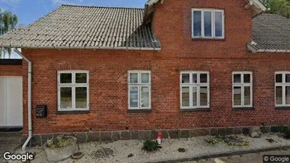 Warehouses for rent in Haslev - Photo from Google Street View