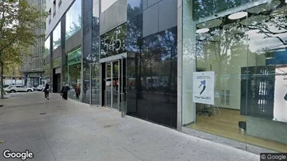 Företagslokaler för uthyrning i Barcelona Les Corts – Foto från Google Street View