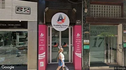 Företagslokaler för uthyrning i Almería – Foto från Google Street View