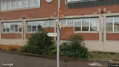Commercial properties for rent in Halmstad - Photo from Google Street View