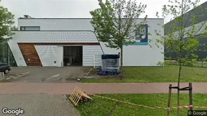 Bedrijfsruimtes te huur in Temse - Foto uit Google Street View