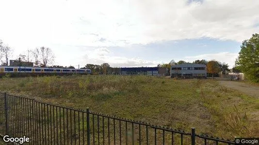 Bedrijfsruimtes te huur i Voorschoten - Foto uit Google Street View