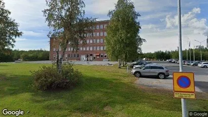 Office spaces for rent in Piteå - Photo from Google Street View