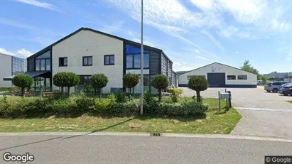 Industrilokaler för uthyrning i Nijvel – Foto från Google Street View