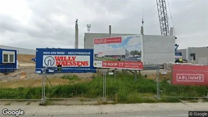 Værkstedslokaler til leje i Ninove - Foto fra Google Street View