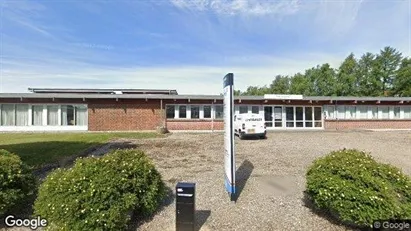 Kontorslokaler för uthyrning i Them – Foto från Google Street View