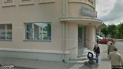 Företagslokaler för uthyrning i Jõgeva – Foto från Google Street View
