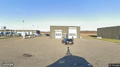 Magazijnen te huur in Brabrand - Foto uit Google Street View