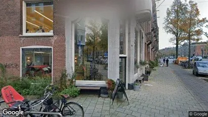 Kontorslokaler för uthyrning i Amsterdam Oud-Zuid – Foto från Google Street View